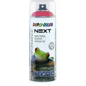 DUPLI-COLOR NEXT Barva ve spreji Červený pomeranč RAL 2002 400 ml | Nenechte si ujít nabídku